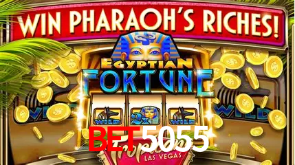 Descubra o Mundo do Cassino Online com Bet5055
