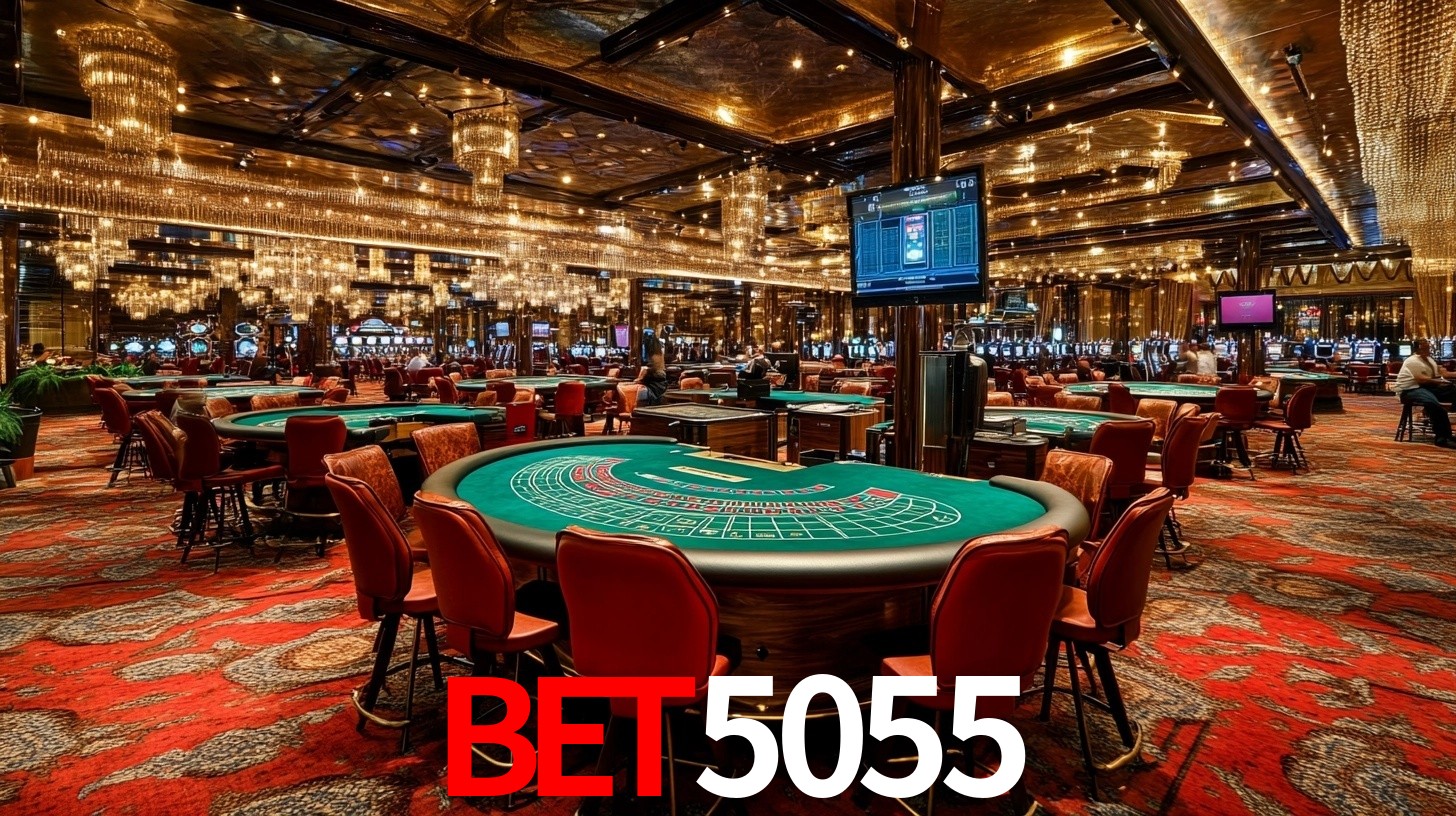 Bet5055: Seu Especialista em Apostas Esportivas Brasileiras