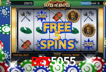 Descubra o Mundo do Cassino Online com Bet5055