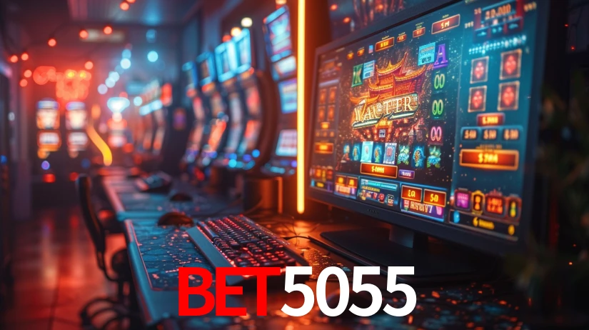 Bet5055: Jogos de Caça-Níqueis-Altas Recompensas, Roleta-Velocidade, Blackjack-Desafios Máximos
