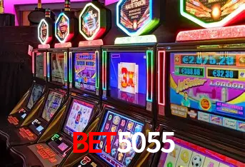 Desvendando o Mundo dos Jogos Virtuais na Bet5055