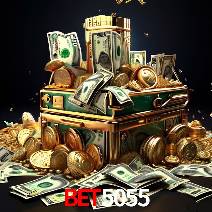 Benefícios da Conta Bet5055