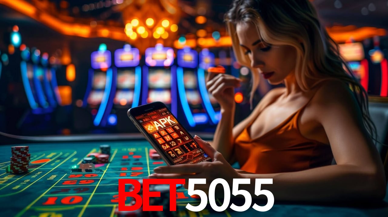 Roulette Table Bet5055