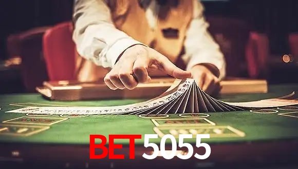 Blackjack Table Bet5055