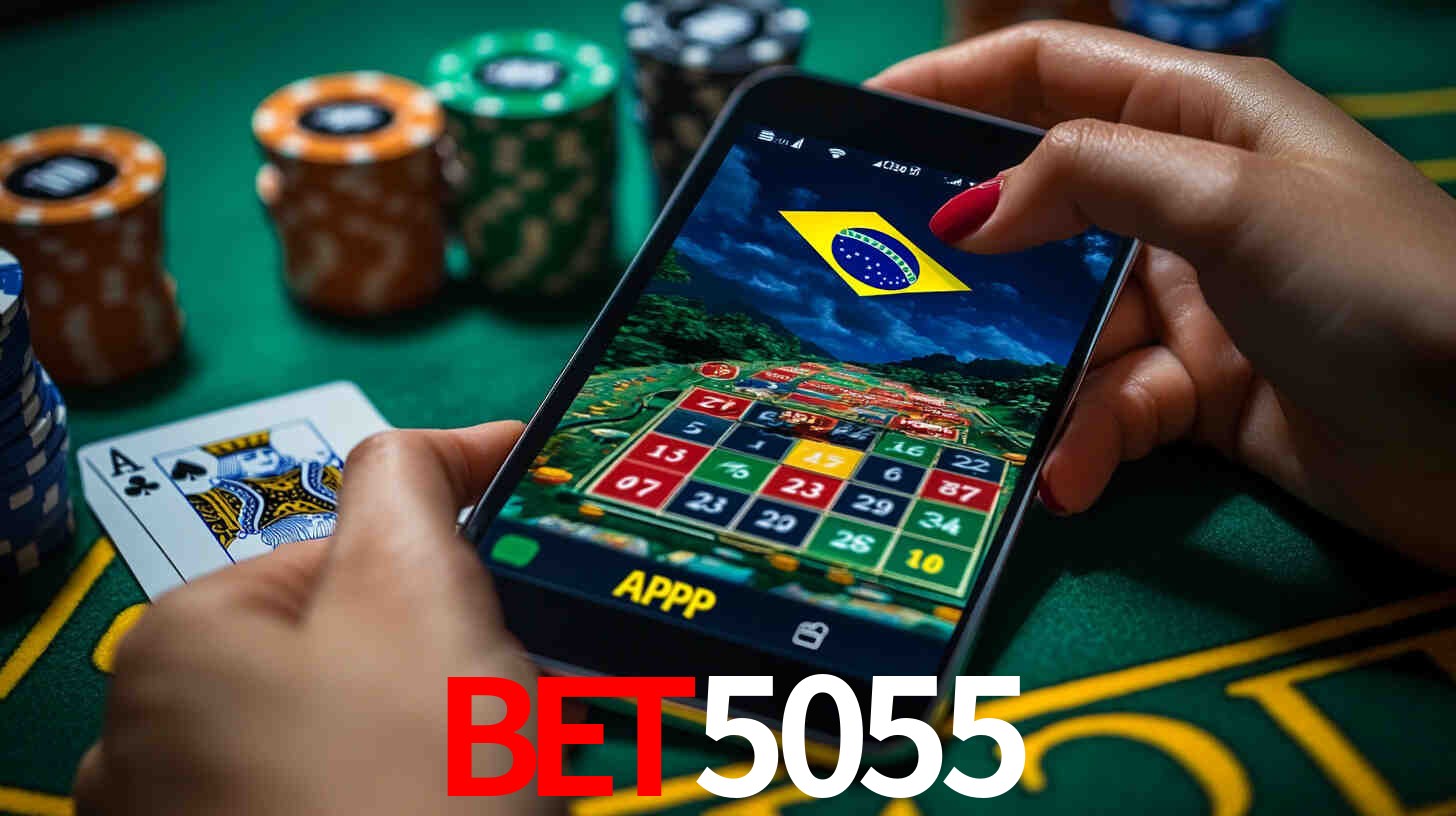 A Experiência Imersiva dos Cassinos Ao Vivo no Bet5055