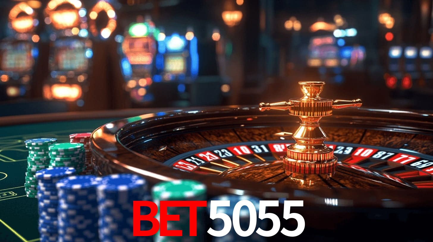 Bet5055: Seu Cassino Premiado com Pagamentos Rápidos