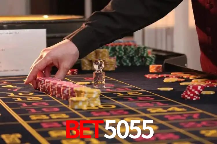 Explorando a Categoria de Eventos em Apostas na Bet5055