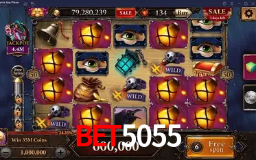 Descubra a Essência do Bet5055: Nossa História e Compromissos