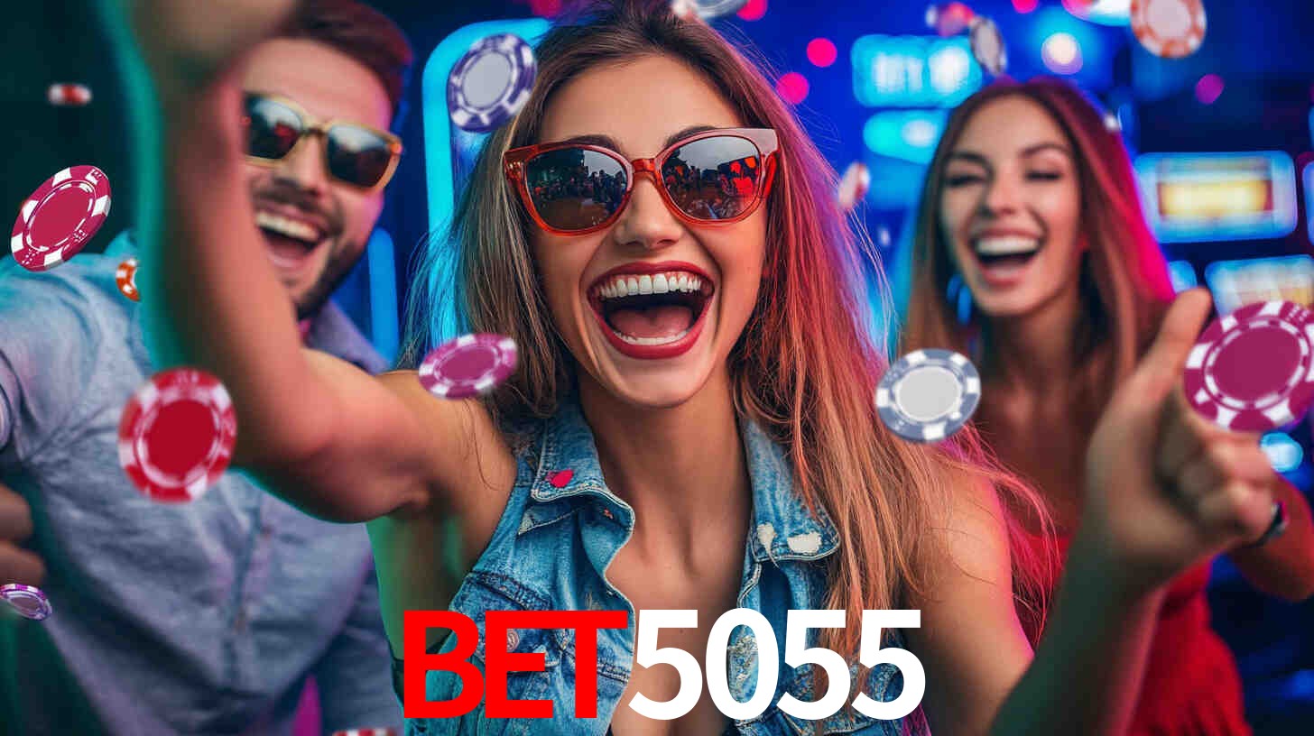 Desvendando o Mundo dos Jogos Virtuais na Bet5055