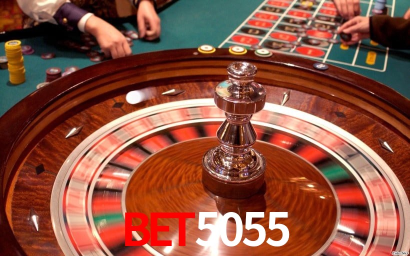 Apostas de Futebol Bet5055