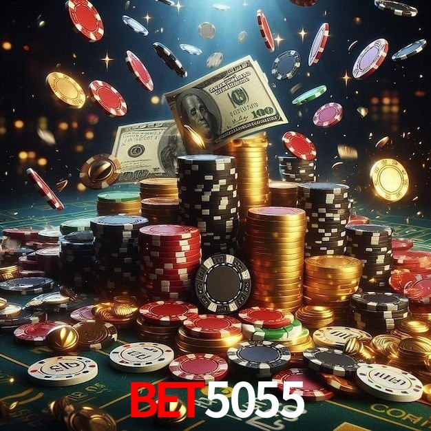 Bônus de Boas-vindas Bet5055