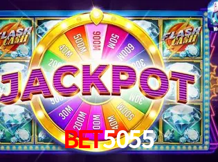 A Popularidade dos Caça-Níqueis no Bet5055