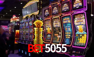 Descubra a Magia dos Jogos de Arcade no Bet5055