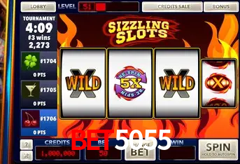 Descubra a Magia dos Jogos de Arcade no Bet5055