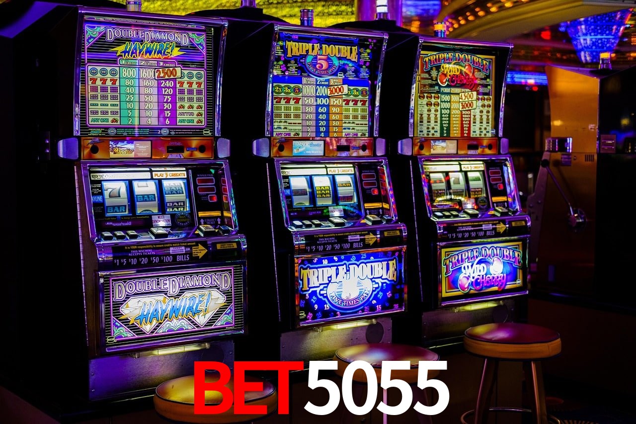 Jogos de Slot Bet5055