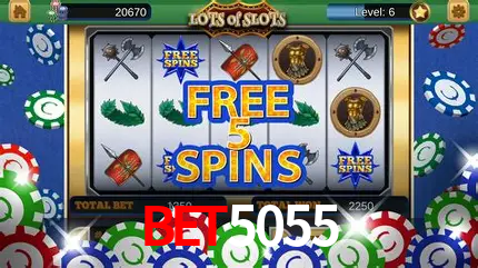 A Experiência Imersiva dos Cassinos Ao Vivo no Bet5055