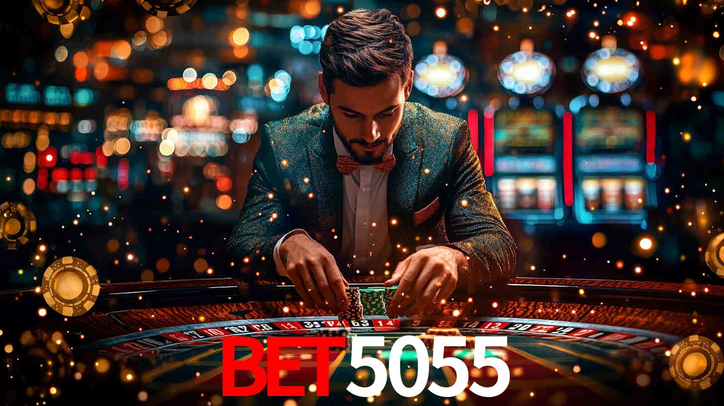Resumo visual de bônus e campanhas Bet5055