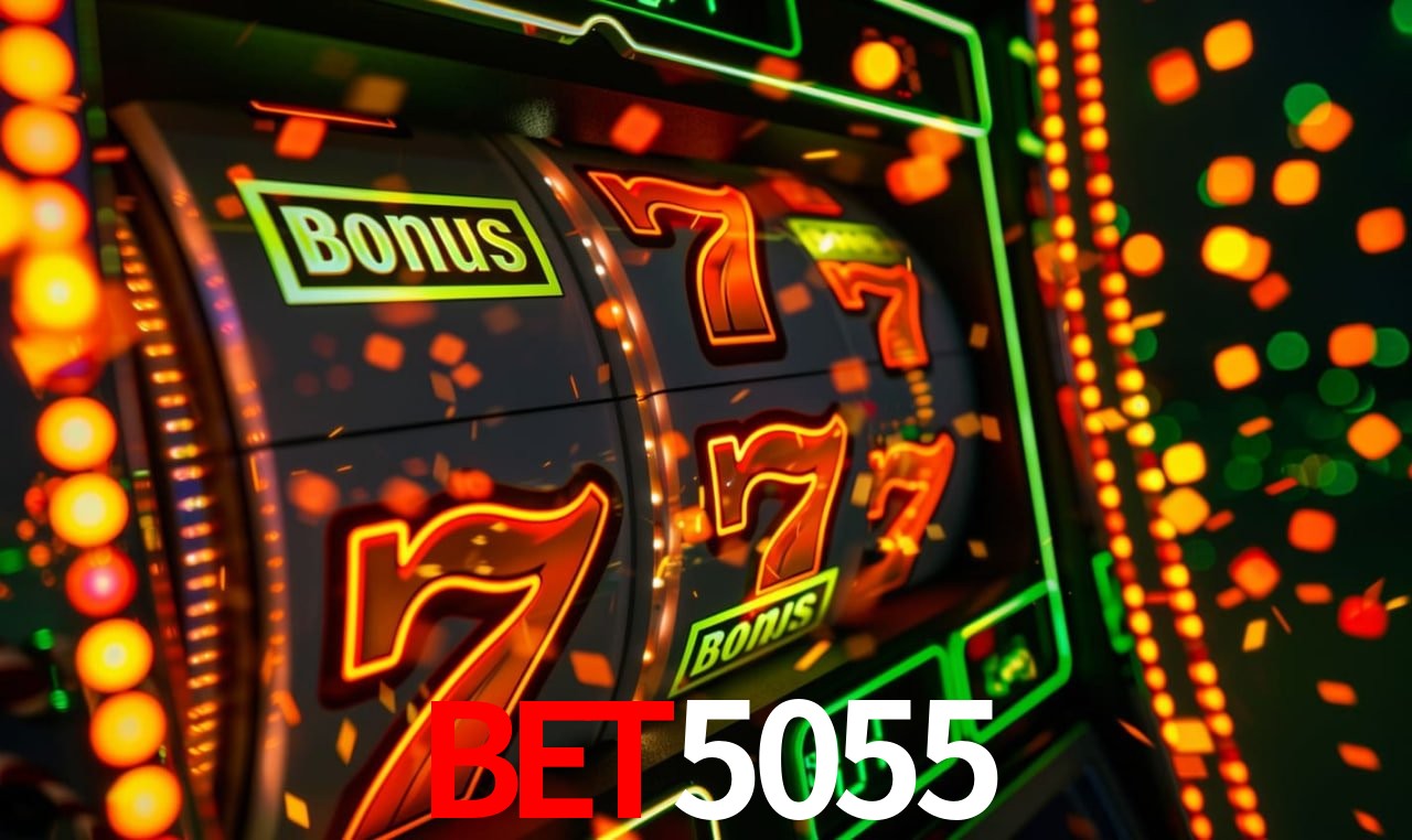Interface do App Bet5055