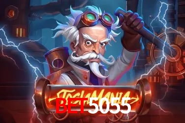 Aplicativo mobile Bet5055