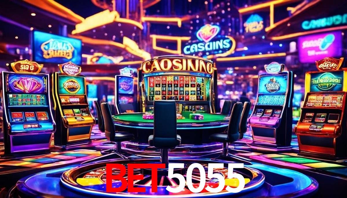 Integração de APIs Bet5055