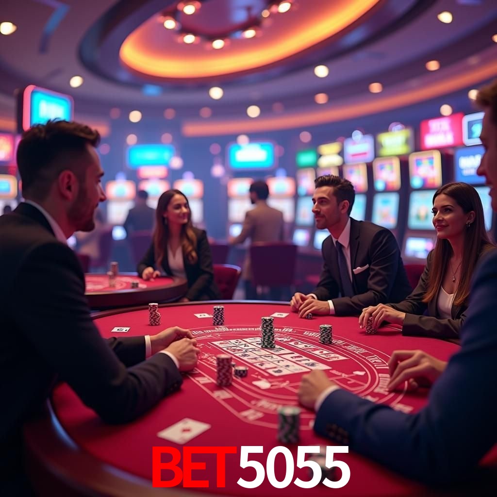 Apostas de Tênis Bet5055